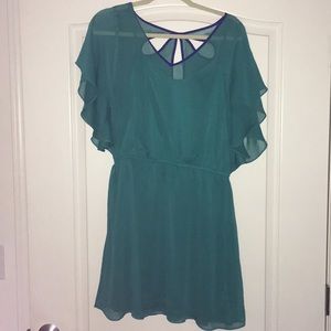 Express short dress, worn twice.